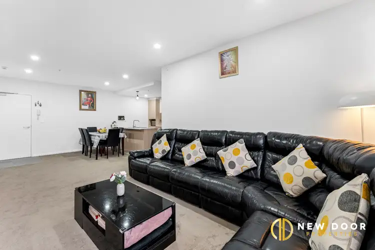 Third view of Homely apartment listing, 4/170 John Gorton Drive, Coombs ACT 2611
