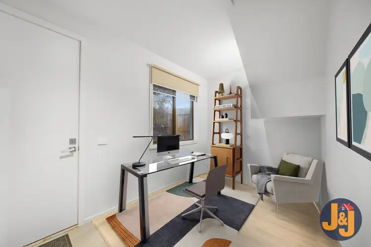 Second view of Homely townhouse listing, 21/11 Troward Harvey Way, Craigieburn VIC 3064