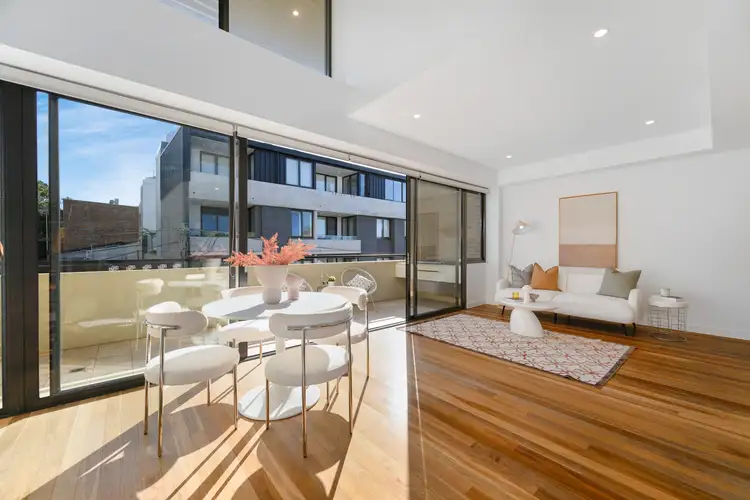 Fourth view of Homely apartment listing, 204/13 Eden Street, North Sydney NSW 2060