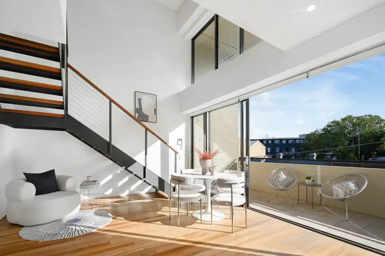 Fifth view of Homely apartment listing, 204/13 Eden Street, North Sydney NSW 2060