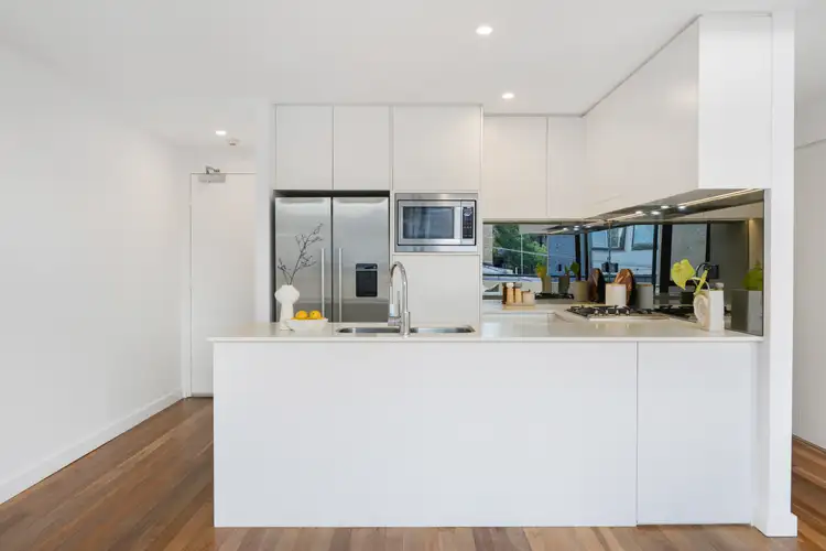 Sixth view of Homely apartment listing, 204/13 Eden Street, North Sydney NSW 2060