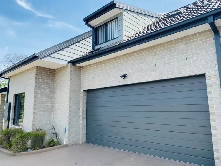 Main view of Homely townhouse listing, 1/99 Canberra Street, Oxley Park NSW 2760