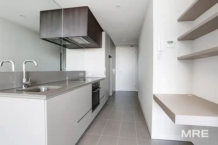 Second view of Homely apartment listing, 713/72 Wests Road, Maribyrnong VIC 3032