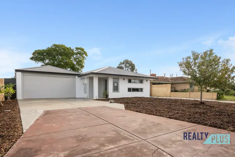 Second view of Homely house listing, 5 Montfort Place, Morley WA 6062