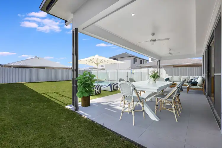 Second view of Homely house listing, 17 Coringa Avenue, Pelican Waters QLD 4551