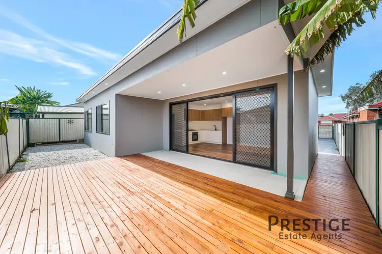 Main view of Homely house listing, 5A Greenvale Street, Fairfield West NSW 2165