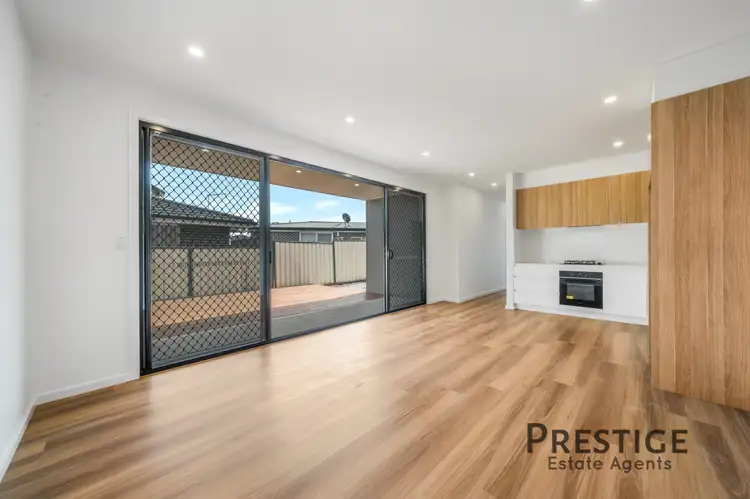Third view of Homely house listing, 5A Greenvale Street, Fairfield West NSW 2165