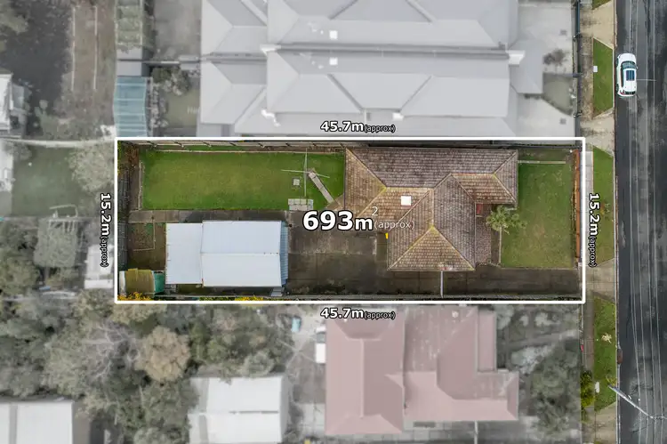 Second view of Homely house listing, 14 Euroa Avenue, Sunshine North VIC 3020