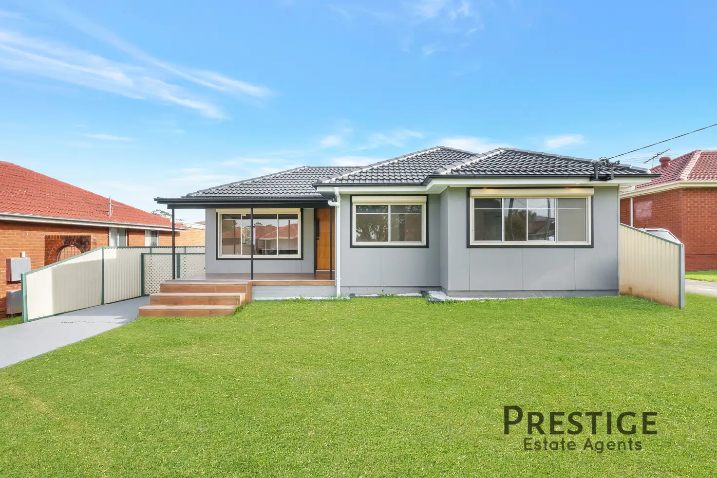 Main view of Homely house listing, 5 Greenvale Street, Fairfield West NSW 2165