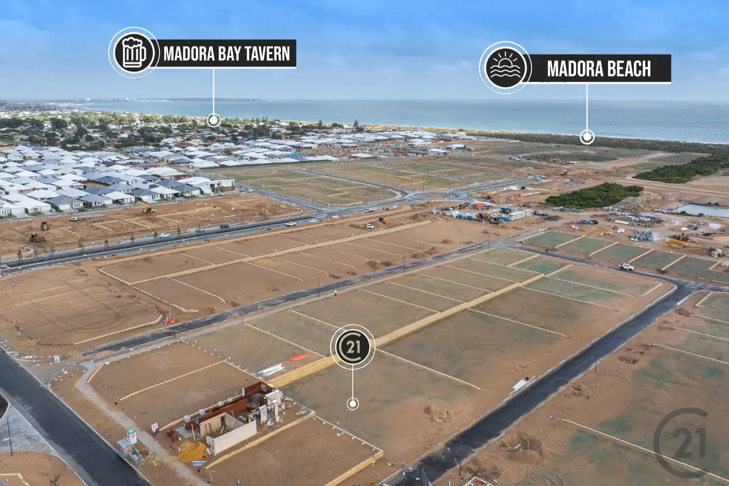 Main view of Homely land listing, 3 Ballota Way, Madora Bay WA 6210