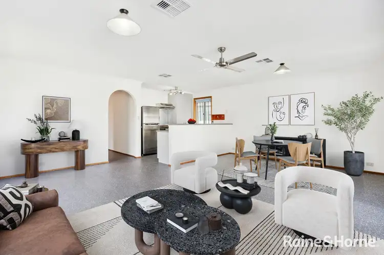 Second view of Homely house listing, 3 Phyllis Court, Trott Park SA 5158
