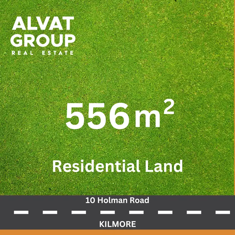 Main view of Homely land listing, 10 Holman Road, Kilmore VIC 3764