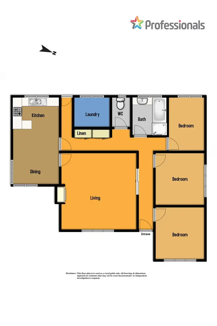 Sixth view of Homely house listing, 52 Rhodes Street, St Albans VIC 3021