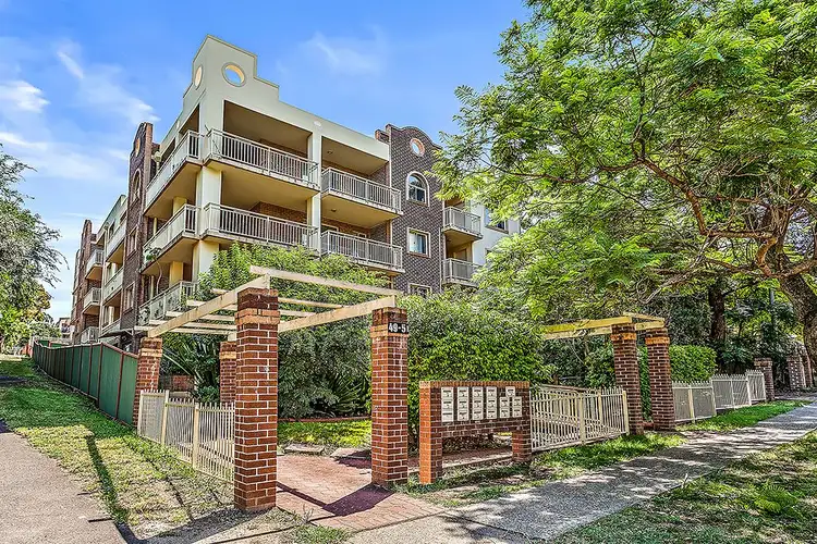Main view of Homely apartment listing, 6/49-51 Empress Street, Hurstville NSW 2220