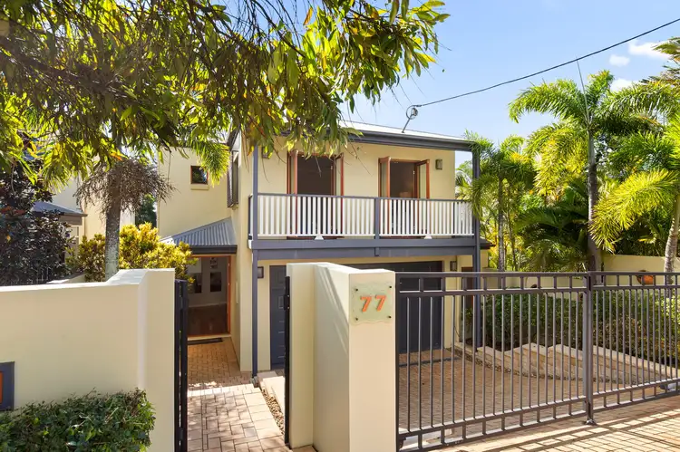 77 Stanley Terrace, Taringa QLD 4068