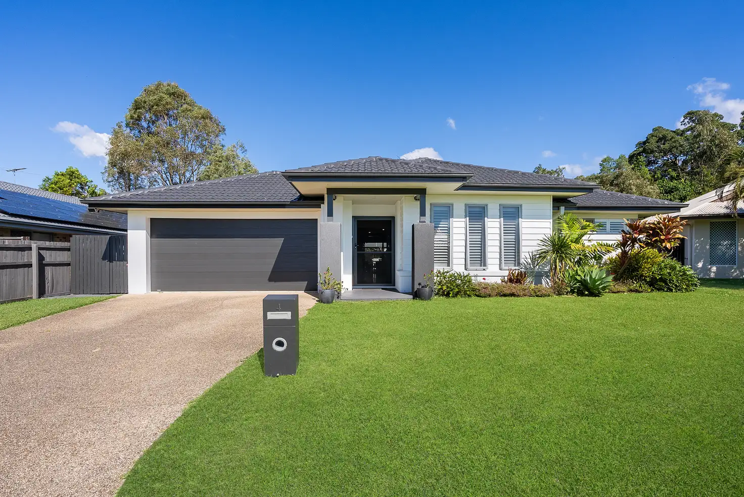 Main view of Homely house listing, 4 Mervyn Crescent, Redland Bay QLD 4165