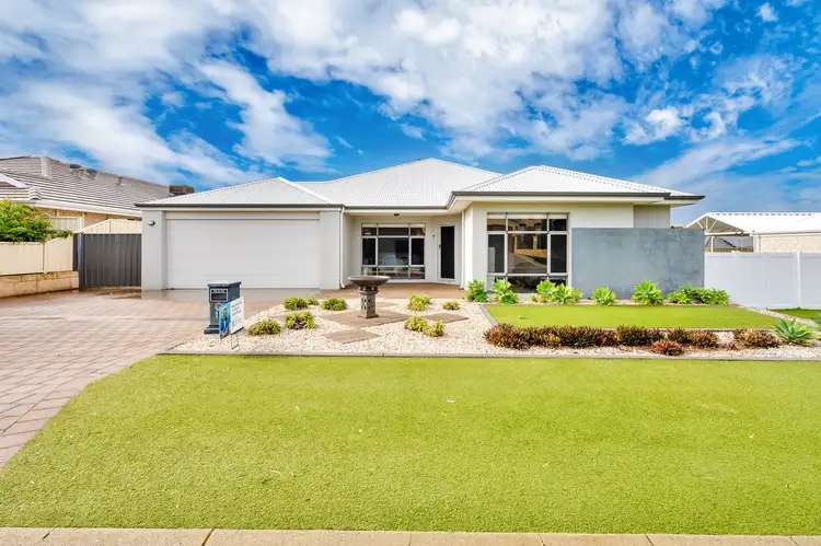 Main view of Homely house listing, 11 Salmon Gums Lane, Dawesville WA 6211