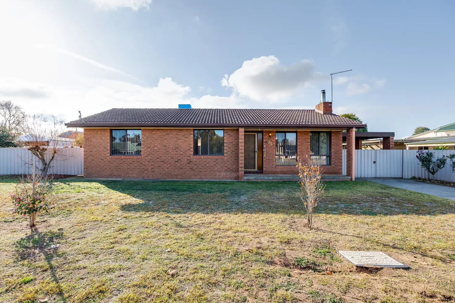 Main view of Homely house listing, 25 Victoria Street, Howlong NSW 2643