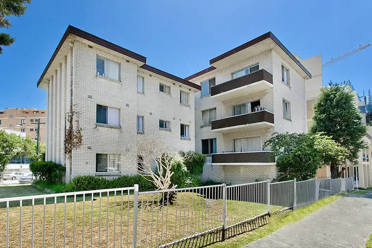 Main view of Homely apartment listing, 6/21 Hogben Street, Kogarah NSW 2217