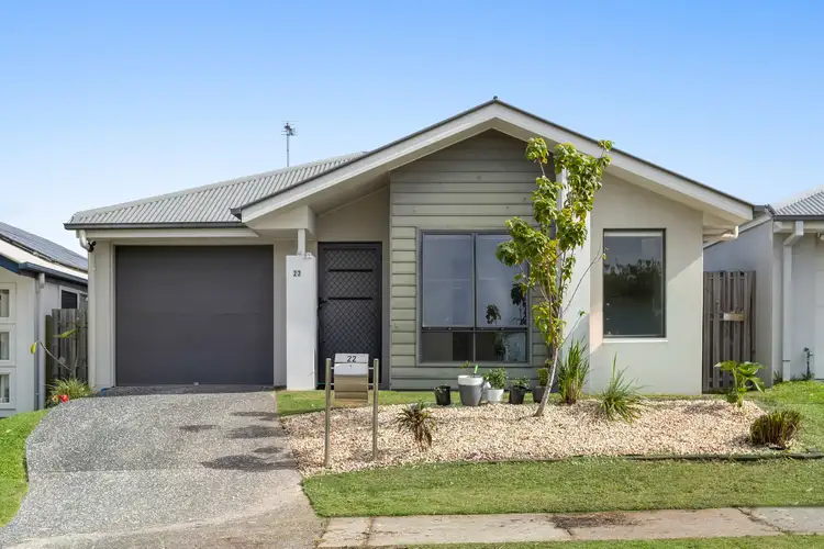 22 Mcpherson Crescent, Coomera QLD 4209