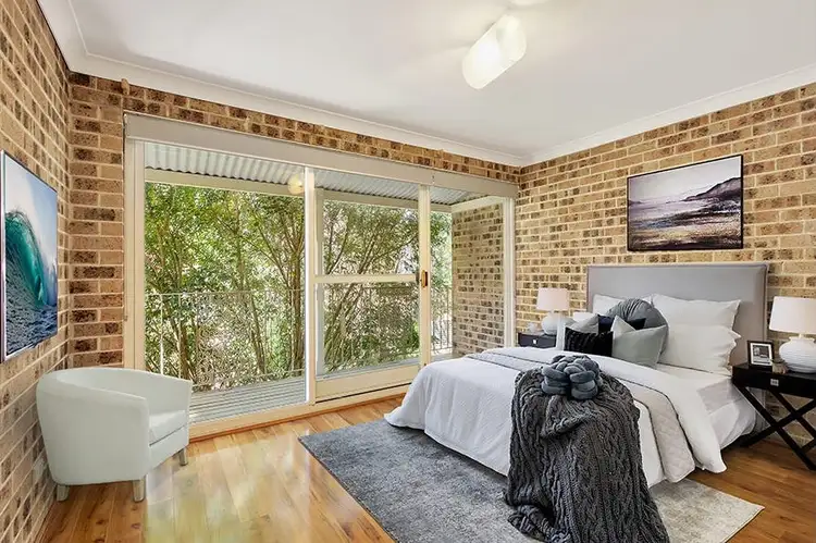 Fifth view of Homely townhouse listing, 17/43 Hereford Street, Glebe NSW 2037