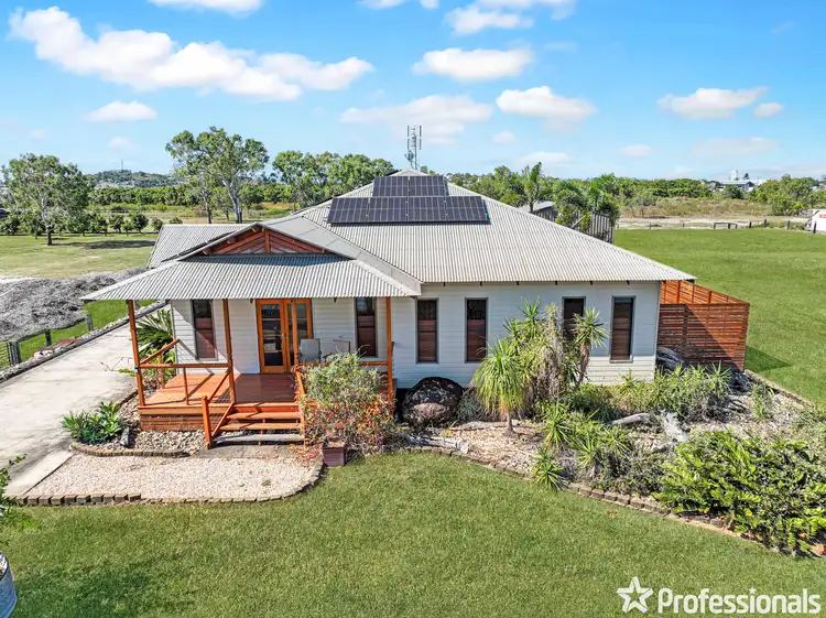 19 Eagle Farm Close, Bowen QLD 4805