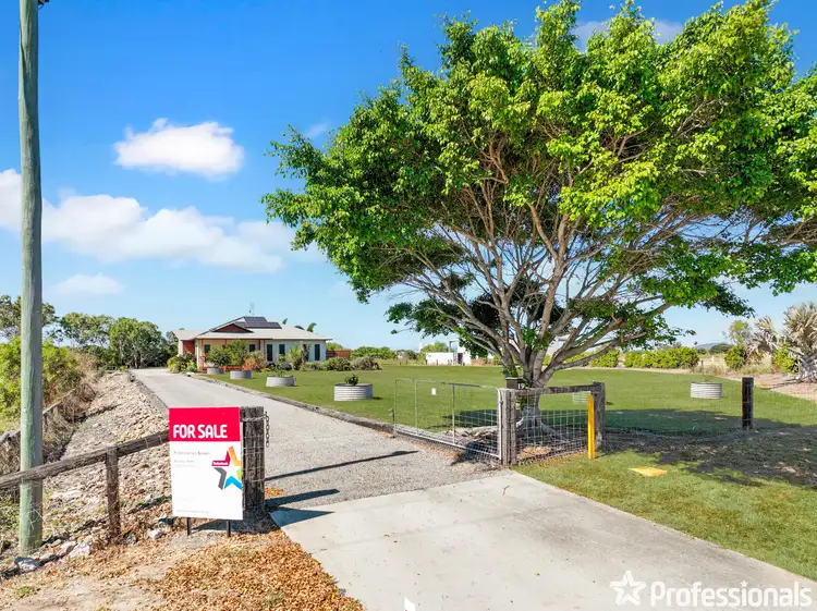 Second view of Homely house listing, 19 Eagle Farm Close, Bowen QLD 4805