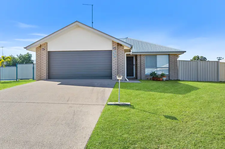 6 Hayden Place, Moura QLD 4718