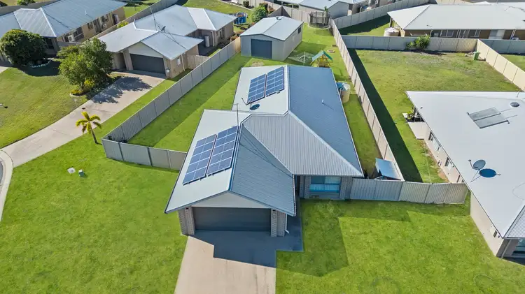 Second view of Homely house listing, 6 Hayden Place, Moura QLD 4718