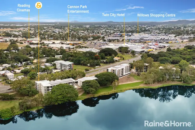 Second view of Homely house listing, 169/1B Sporting Drive, Thuringowa Central QLD 4817