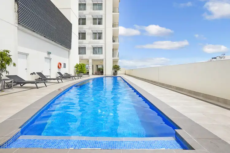 Third view of Homely apartment listing, 1606/31 Woods Street, Darwin City NT 800