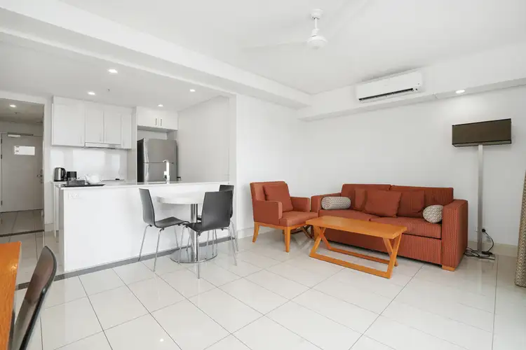Fifth view of Homely apartment listing, 1606/31 Woods Street, Darwin City NT 800