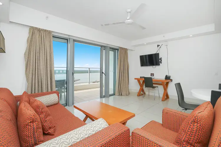 Sixth view of Homely apartment listing, 1606/31 Woods Street, Darwin City NT 800