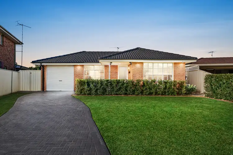 8 Durali Road, Glenmore Park NSW 2745