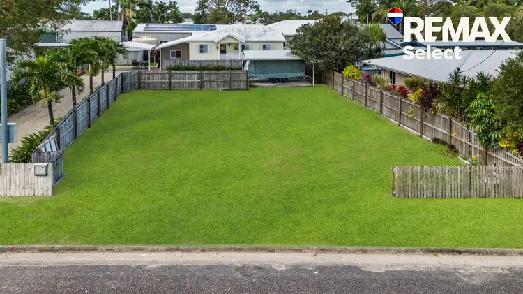 Main view of Homely land listing, 8 Bridge Street, Walkerston QLD 4751