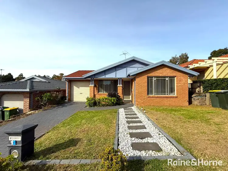 12 Gardiner Street, Minto NSW 2566