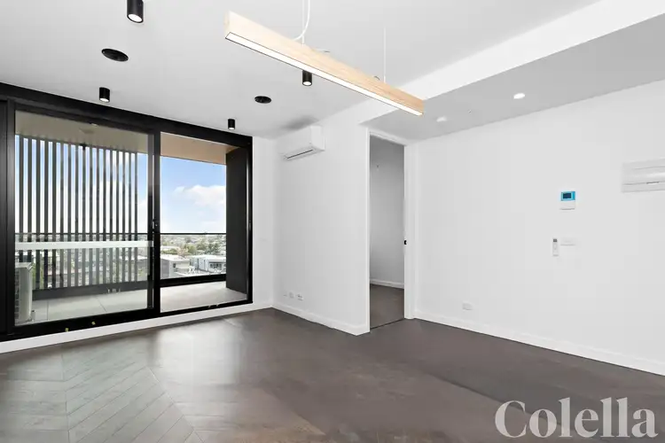 Second view of Homely apartment listing, 604/17 Taylor Street, Moorabbin VIC 3189