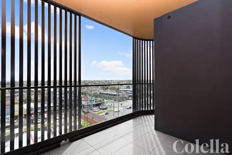 Fourth view of Homely apartment listing, 604/17 Taylor Street, Moorabbin VIC 3189