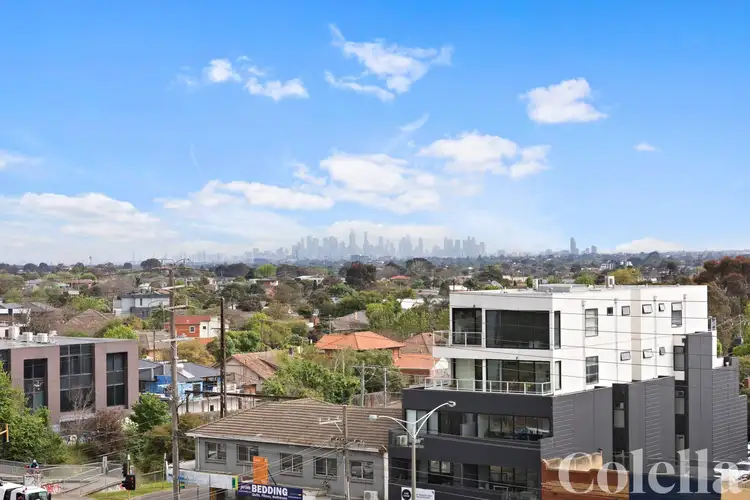 Fifth view of Homely apartment listing, 604/17 Taylor Street, Moorabbin VIC 3189