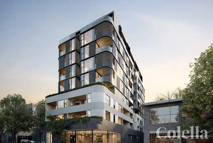 Sixth view of Homely apartment listing, 604/17 Taylor Street, Moorabbin VIC 3189