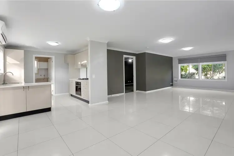 Main view of Homely townhouse listing, 3/27 Eton Road, Cambridge Park NSW 2747