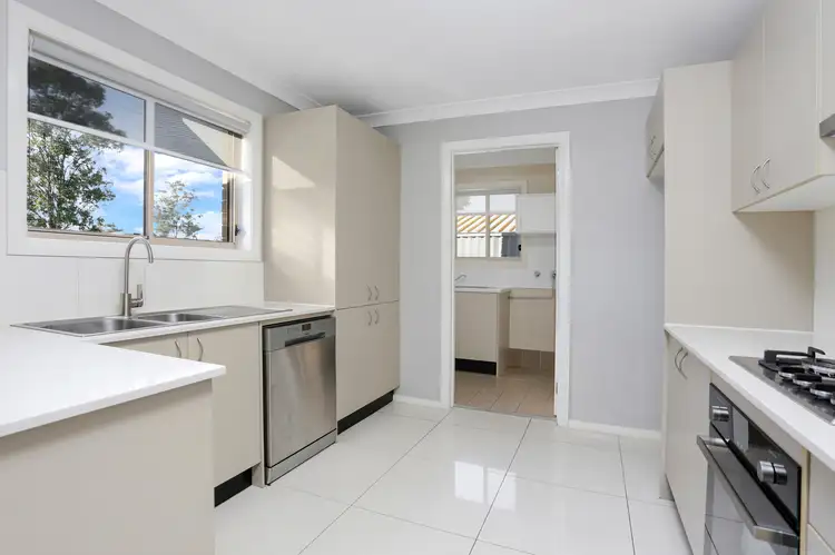 Second view of Homely townhouse listing, 3/27 Eton Road, Cambridge Park NSW 2747