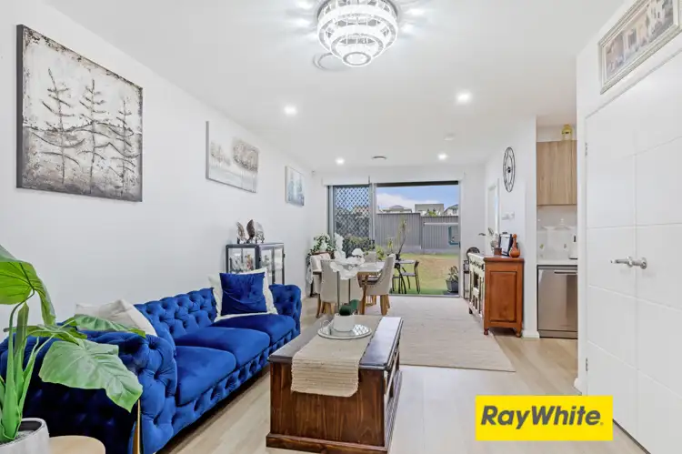 Second view of Homely townhouse listing, 15 Myrica Avenue, Riverstone NSW 2765