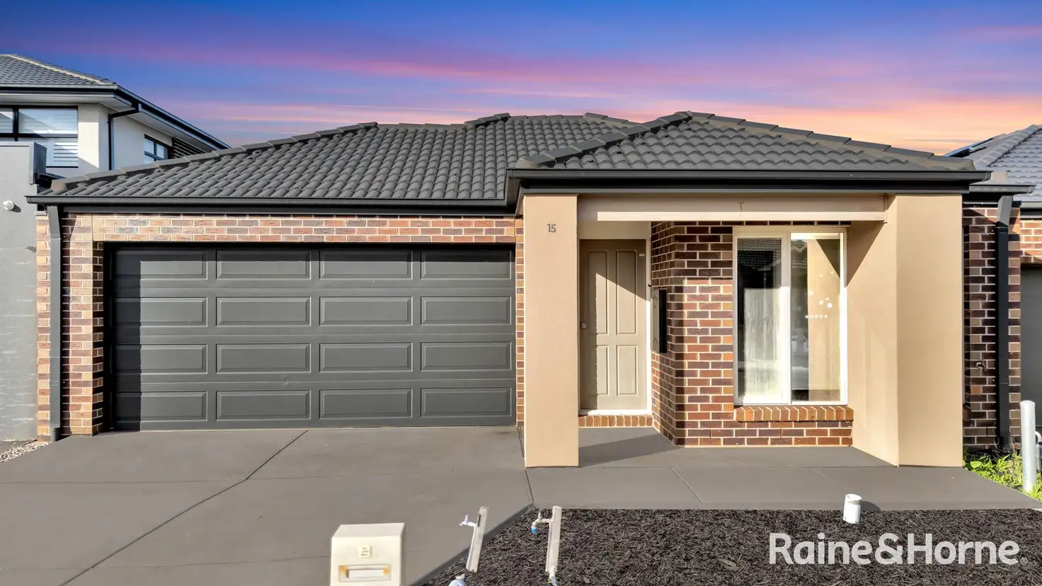 Main view of Homely house listing, 15 Badger Grove, Tarneit VIC 3029