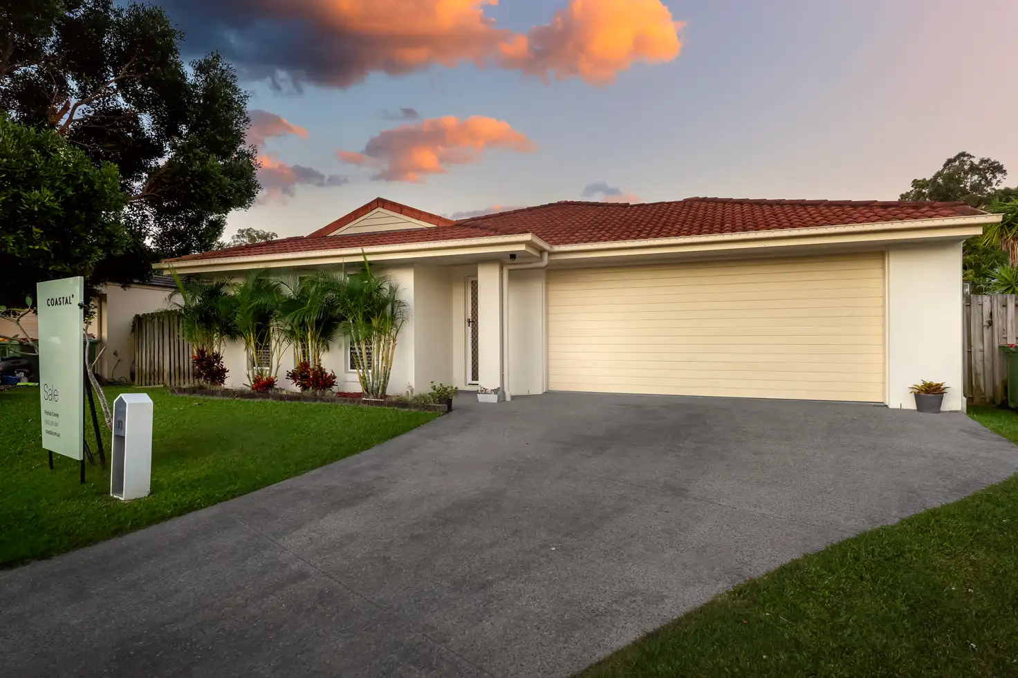 Main view of Homely house listing, 10 Regent Court, Coomera QLD 4209