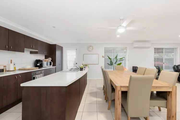 Second view of Homely house listing, 10 Regent Court, Coomera QLD 4209