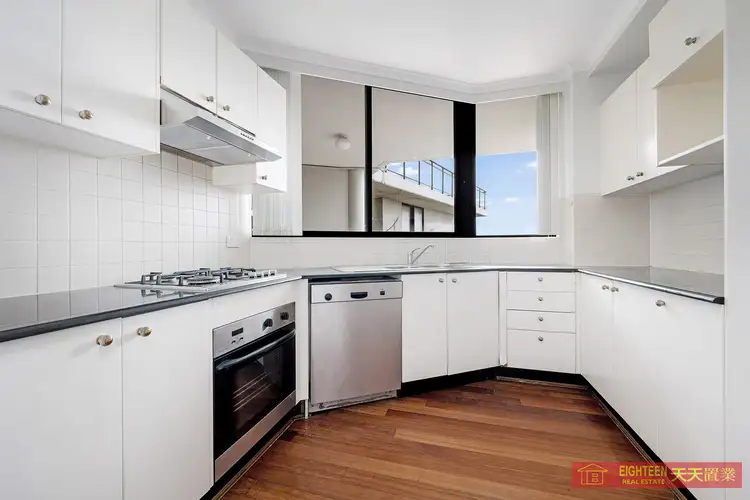 Third view of Homely apartment listing, 1306/3 Keats Avenue, Rockdale NSW 2216