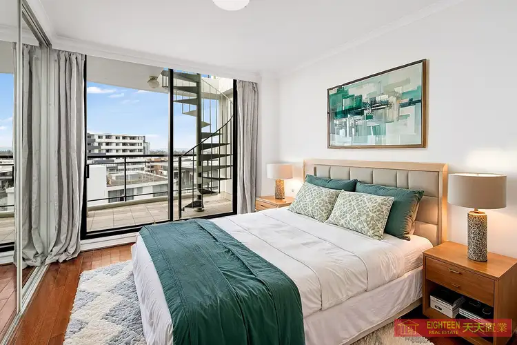 Fifth view of Homely apartment listing, 1306/3 Keats Avenue, Rockdale NSW 2216