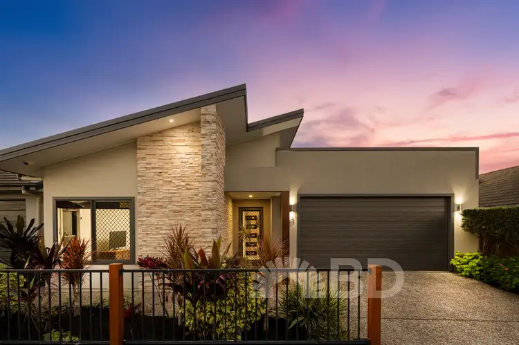 Second view of Homely house listing, 8 Champion Circuit, Narangba QLD 4504