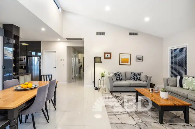 Sixth view of Homely house listing, 8 Champion Circuit, Narangba QLD 4504